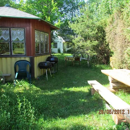 Tonise Feriehus *