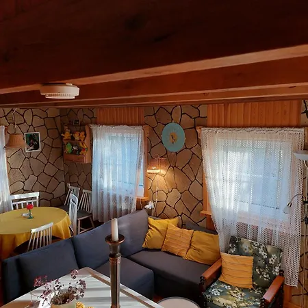 Holiday home Tonise Holiday Houses Lilbi (Saaremaa)