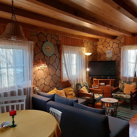 Dom wakacyjny Tonise Lilbi (Saaremaa)