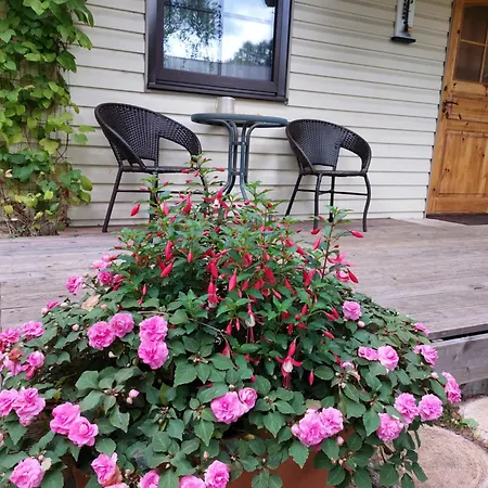 Tonise Dom wakacyjny Lilbi (Saaremaa)