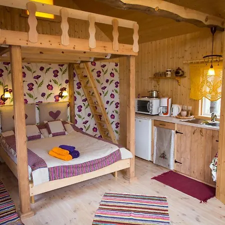 Tonise Holiday Houses Ferienhaus *