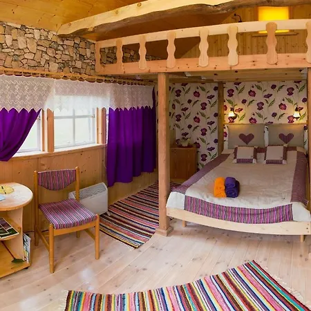 Tonise Holiday Houses Ferienhaus Lilbi (Saaremaa)