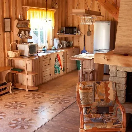 Tonise Holiday Houses * Lilbi (Saaremaa)