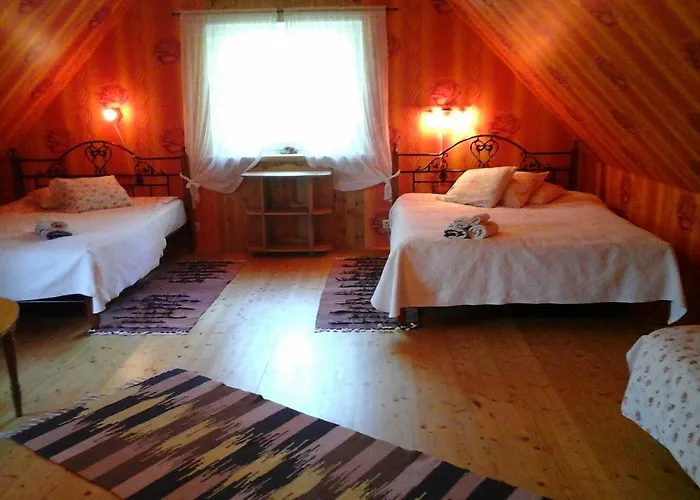 Tonise Holiday Houses Holiday home Lilbi (Saaremaa)