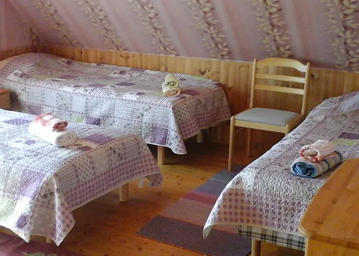 Tonise Holiday Houses Lilbi (Saaremaa)