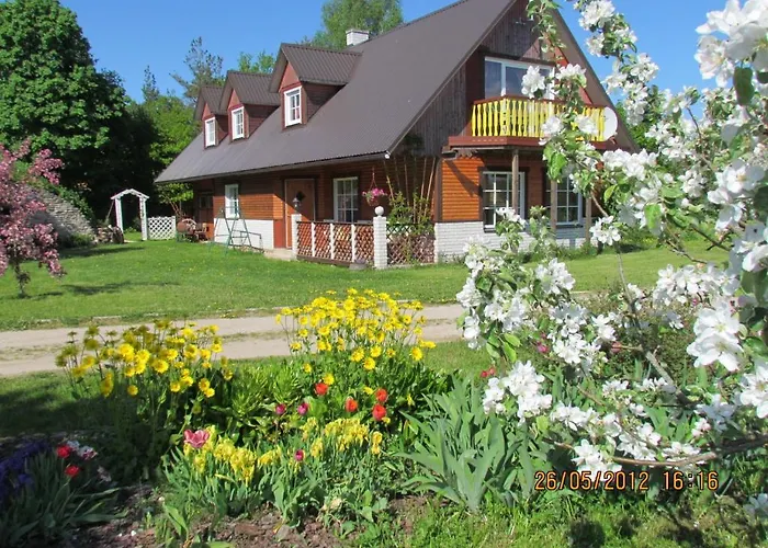 Tonise Holiday Houses Holiday home Lilbi (Saaremaa)