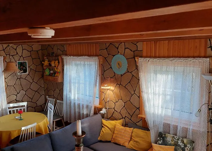Holiday home Tonise Holiday Houses Lilbi (Saaremaa)