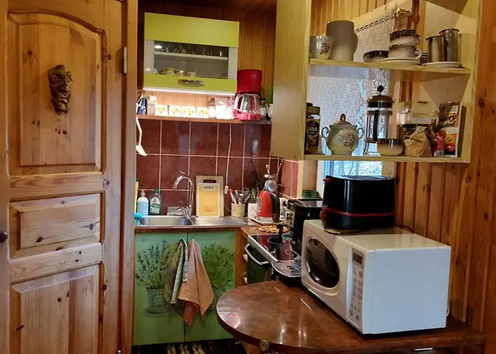 Tonise Holiday Houses *