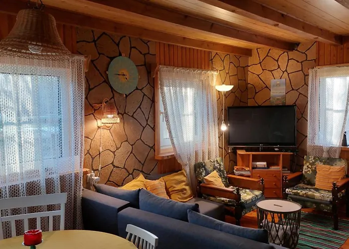 Holiday home Tonise Holiday Houses Lilbi (Saaremaa)