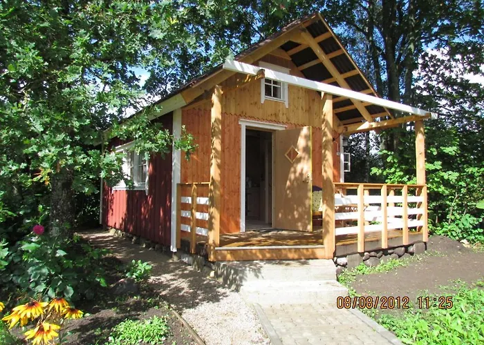 Holiday home Tonise Holiday Houses *