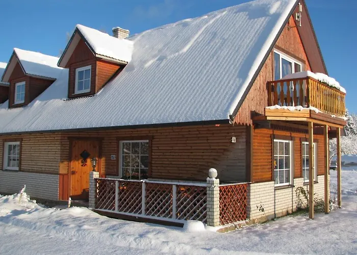 Tonise Holiday Houses Holiday home Lilbi (Saaremaa)