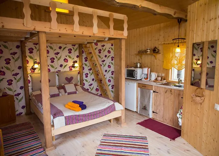 Tonise Holiday Houses Holiday home *