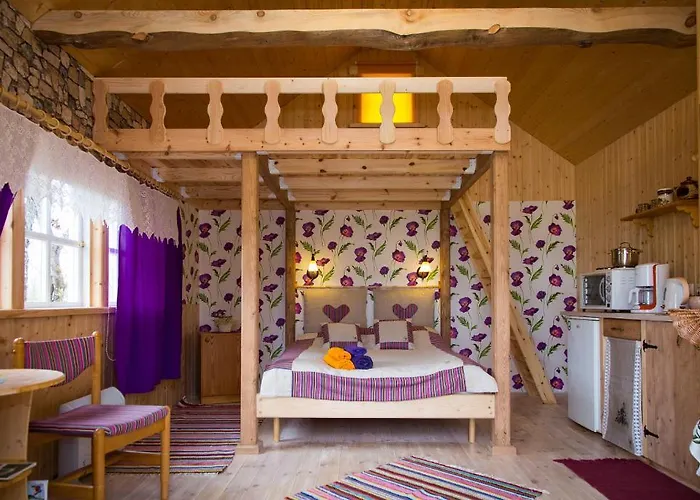 Holiday home Tonise Holiday Houses *