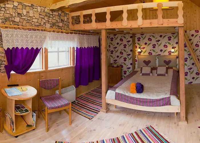 Tonise Holiday Houses Holiday home Lilbi (Saaremaa)