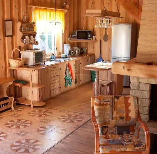 Tonise Holiday Houses * Lilbi (Saaremaa)