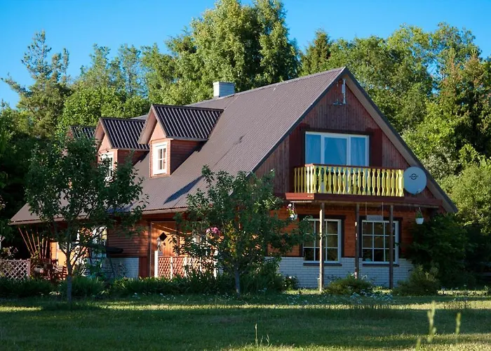 Tonise Holiday Houses Holiday home *