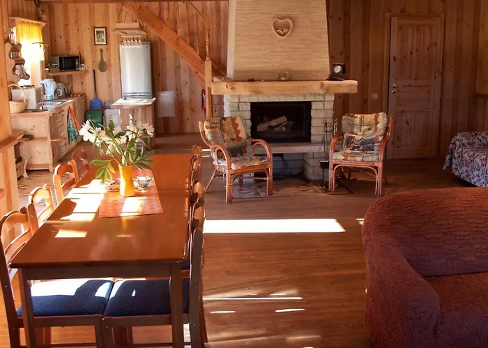 Holiday home Tonise Holiday Houses *